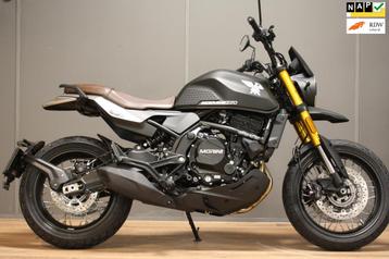 Moto Morini Tour Seiemmezzo SCR (Scrambler) , Nieuw op Voorr beschikbaar voor biedingen