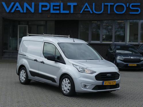 Ford Transit Connect 1.5 EcoBlue 100PK L1 Trend / Airco, Auto's, Bestelauto's, Te koop, ABS, Airbags, Airconditioning, Bluetooth