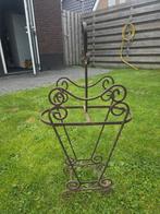 brocante paraplu rekje, Tuin en Terras, Ophalen of Verzenden, Gebruikt, IJzer, Sierhekwerk