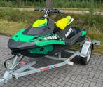 Seadoo Spark Trixx 3up 2020 84 uur incl trailer, Watersport en Boten, Jetski's en Waterscooters, Ophalen, Zo goed als nieuw, Benzine