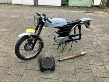 Puch Monza Project