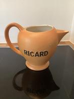 Ricard pastis waterkan 1 liter ceramique, Ophalen of Verzenden