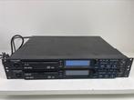 TASCAM CD-01U CD/MP3 speler. 19Inch 1He PRO KWALITEIT SPELER, Audio, Ophalen, Refurbished