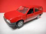 GAMA 1199 OPEL KADETT E CARAVAN 1984 ROOD, Ophalen of Verzenden, Gebruikt, Auto, Gama