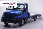 Iveco Daily 35S21 210 pk Aut Autotransporter BPM vrij Luchtv, Automaat, Gebruikt, 4 cilinders, Iveco