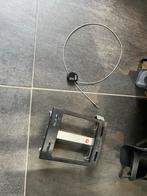 Bobike One Achterzitje - Fietsstoeltje, Fietsen en Brommers, Achterzitje, Voetsteuntjes, 9 t/m 18 kg, Ophalen of Verzenden