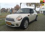 Mini Mini 1.6 Cooper Pepper facelift, Voorwielaandrijving, Stof, Gebruikt, 4 cilinders