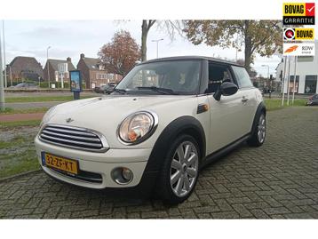 Mini Mini 1.6 Cooper Pepper facelift beschikbaar voor biedingen