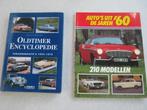 Auto Boeken .Oldtimer Encyclopedie., Boeken, Gelezen, Ophalen of Verzenden