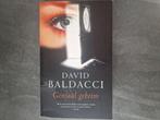 David Baldacci - Geniaal geheim, David Baldacci, Ophalen of Verzenden, Zo goed als nieuw, Nederland