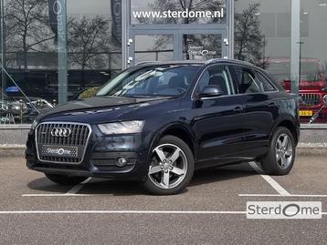Audi Q3 2.0 TDI quattro Pro Line l 177 PK l Trekhaak l Airco beschikbaar voor biedingen