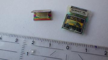 Poppenhuis: Pakje Shag met Vloei beschikbaar voor biedingen