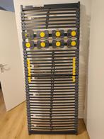 Bossflex 600 lattenbodem | 2 keer 80x200, Huis en Inrichting, Slaapkamer | Matrassen en Bedbodems, Ophalen, Eenpersoons, Zo goed als nieuw
