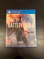 Battlefield 1, Ps4 game, Spelcomputers en Games, Ophalen of Verzenden, Zo goed als nieuw