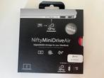 Te koop: Nifty Mini Drive Air, Computers en Software, Apple Macbooks, Ophalen, 13 inch, MacBook Air, Minder dan 2 Ghz