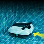 Zwembad robot, draadloos, Tuin en Terras, Zwembad-toebehoren, Ophalen of Verzenden, Nieuw, Reinigingsmiddel