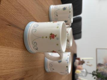 Kopjes JET Noa servies beschikbaar voor biedingen