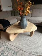 Eiken Salontafel Doritovorm - Beste Prijs Garantie, Huis en Inrichting, Tafels | Salontafels, Ophalen, Nieuw, 50 tot 100 cm, Minder dan 50 cm
