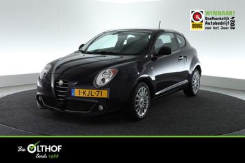 Alfa Romeo MiTo 0.9 TwinAir Distinctive (bj 2012) beschikbaar voor biedingen