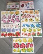 Knip en Prik pakket voor 45 kaarten (NIEUW), Ophalen of Verzenden, Nieuw, Natuur, Knipvel