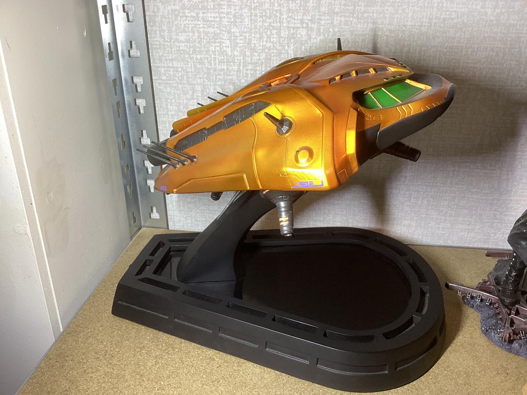 Metroid, Ophalen, Zo goed als nieuw