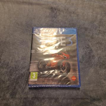 Ride 3 PS4 Game - In Nette Staat beschikbaar voor biedingen