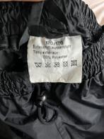 Regen jas/poncho, Caravans en Kamperen, Regenkleding, Ophalen of Verzenden, Nieuw
