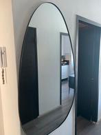 Spiegel Ted ei-vorm 150x90 cm, Ophalen, Zo goed als nieuw, 75 tot 100 cm, 150 tot 200 cm