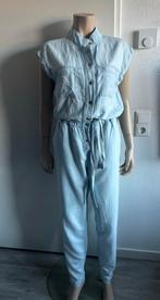 Expresso lichtblauw jumpsuit maat 38, Kleding | Dames, Maat 38/40 (M), Zo goed als nieuw, Verzenden, Expresso