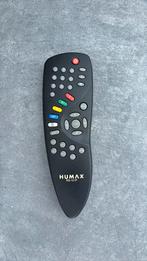Afstandsbediening Humax RS-101P, Ophalen of Verzenden, Nieuw, Origineel, Tv