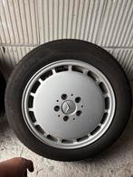 Originele Mercedes velgen W126, C126, SEC, W140. 5x112, Ophalen, Gebruikt, 16 inch, Banden en Velgen