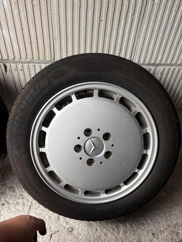 Originele Mercedes velgen W126, C126, SEC, W140. 5x112 beschikbaar voor biedingen