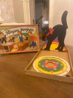 Vintage Ringwerpen Spel met Kat, Antiek en Kunst, Antiek | Speelgoed, Ophalen of Verzenden