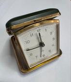 Vintage - Antieke Peter klokje / Reiswekker., Ophalen of Verzenden, Gebruikt, Analoog