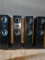 4 Linn keilidhs (te ruil), Ophalen, Front, Rear of Stereo speakers, Overige merken