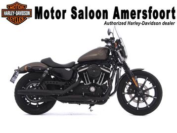 Harley-Davidson XL 883N / XL883N SPORTSTER IRON 883 beschikbaar voor biedingen
