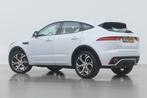 Jaguar E-PACE P250 AWD First Edition | Panoramadak | Head-Up, Auto's, 249 pk, 4 cilinders, Wit, Bedrijf