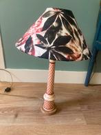 Bohemian vintage folklore lamp, Ophalen of Verzenden, Zo goed als nieuw, Bohemian vintage, Minder dan 50 cm