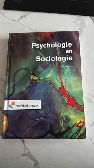 Ella Wijsman - Psychologie en sociologie beschikbaar voor biedingen