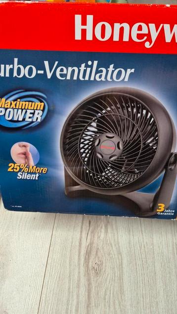 Ventilator  beschikbaar voor biedingen