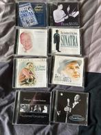 6 Frank Sinatra cd’s, Jazz en Blues, Ophalen of Verzenden, Zo goed als nieuw