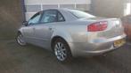 Seat Exeo 1.6 75KW bj 2010 Beige 199.xxx km, Auto's, 65 €/maand, Stof, 4 cilinders, Beige