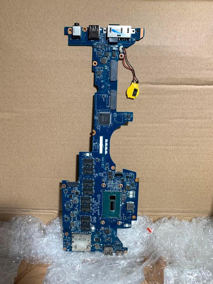 Lenovo ThinkPad S1 Yoga 12 Intel i5-5200u 8GB RAM-moederbord, Computers en Software, Moederborden, Nieuw, Intel, DDR3, Ophalen of Verzenden