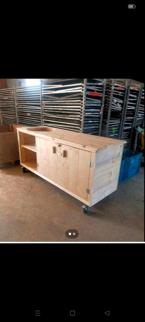 Buitenkeuken, Tuin en Terras, Buitenkeukens, Nieuw, Ophalen of Verzenden