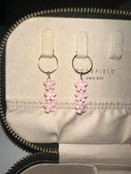 Zelfgemaakte oorbel hangers, Sieraden, Tassen en Uiterlijk, Oorbellen, Ophalen of Verzenden, Zo goed als nieuw, Overige materialen