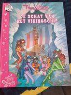 Thea Stilton - De schat van het Vikingschip, Boeken, Stripboeken, Thea Stilton, Eén stripboek, Ophalen of Verzenden, Zo goed als nieuw