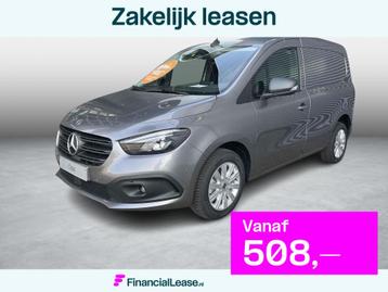 Mercedes-Benz Citan 112 CDI L1 Select | Citan BPM-vrij kopen beschikbaar voor biedingen
