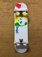 Enjoi skateboard complete (nauwelijks gebruikt), Sport en Fitness, Skateboarden, Ophalen, Zo goed als nieuw, Skateboard