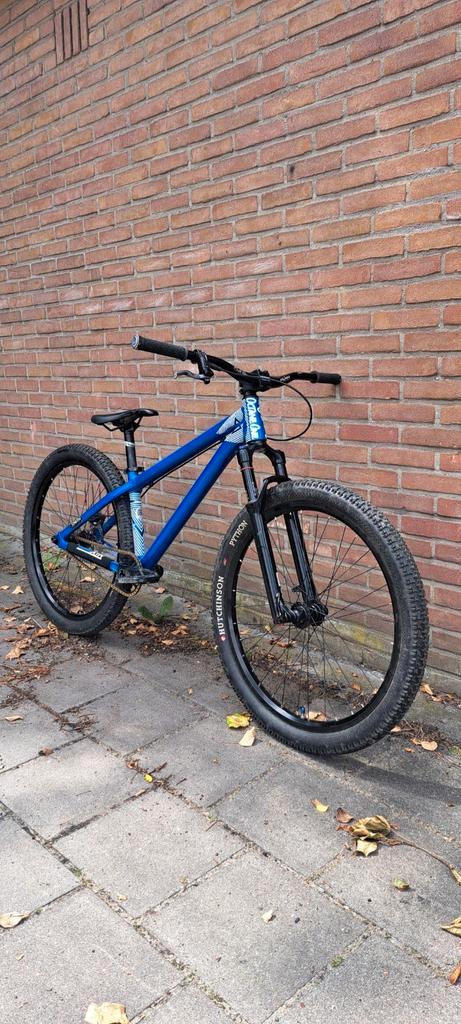 Dirt jumper Octane One Zircus 26" 2020, Fietsen en Brommers, Fietsen | Mountainbikes en ATB, Gebruikt, Overige merken, Hardtail