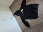 REINDERS HOODIE/ JAS VEST, Ophalen of Verzenden, Zo goed als nieuw, Zwart